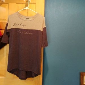 Harley Davidson shirt